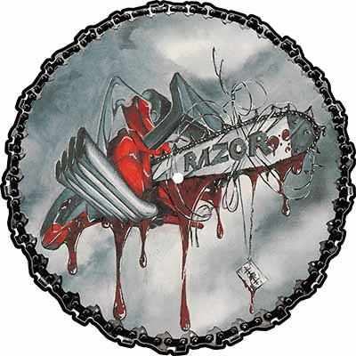 Razor (CAN) : Violent Restitution (Single)